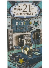 Happy 21st Birthday